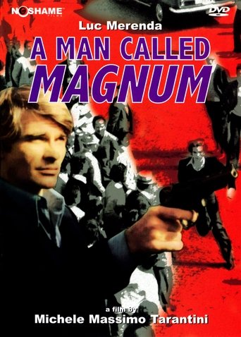 A Man Called Magnum Poster of A Man Called Magnum