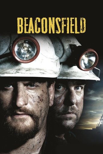 Beaconsfield Poster of Beaconsfield