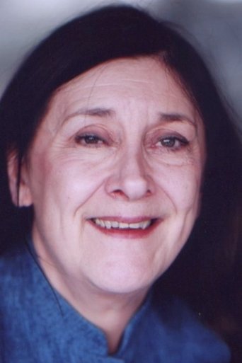 Josiane Lévêque Portrait of Josiane Lévêque