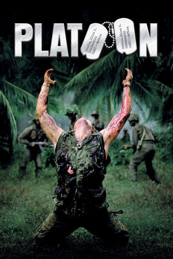 Platoon Poster of Platoon