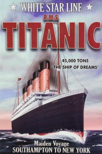 The Unsinkable Titanic Poster of The Unsinkable Titanic
