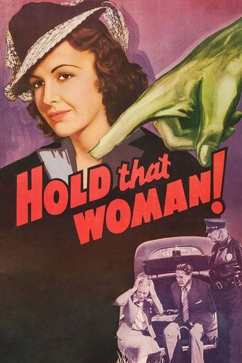 Hold That Woman! Poster of Hold That Woman!