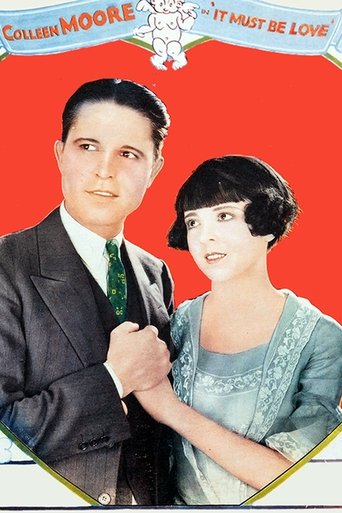 It Must Be Love Poster of It Must Be Love