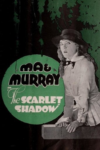 The Scarlet Shadow Poster of The Scarlet Shadow