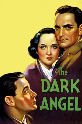 The Dark Angel Poster of The Dark Angel