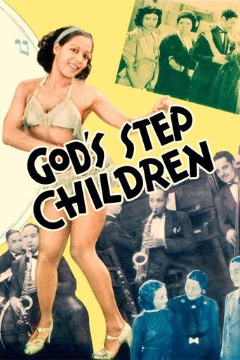 God's Step Children Poster of God's Step Children