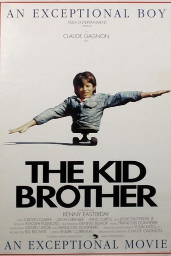 The Kid Brother Poster of The Kid Brother
