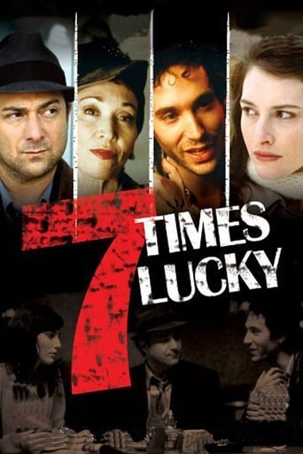 7 Times Lucky Poster of 7 Times Lucky