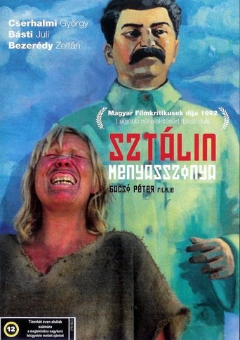 Stalin's Bride Poster of Stalin's Bride