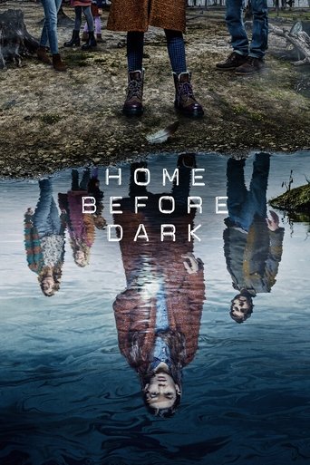Home Before Dark Poster of Home Before Dark