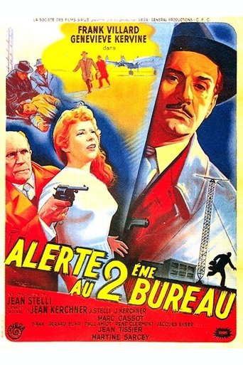 Nest of Spies Poster of Nest of Spies