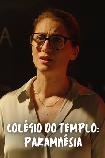 Colégio do Templo: Paramnésia Poster of Colégio do Templo: Paramnésia