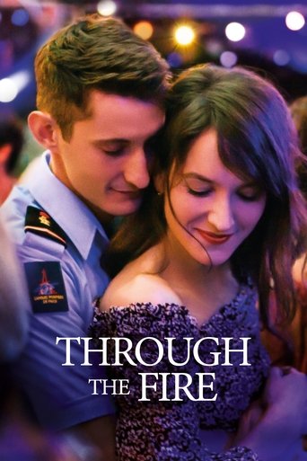 Through the Fire Poster of Through the Fire