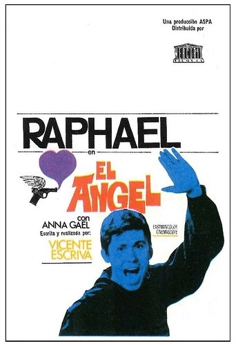 The Angel Poster of The Angel