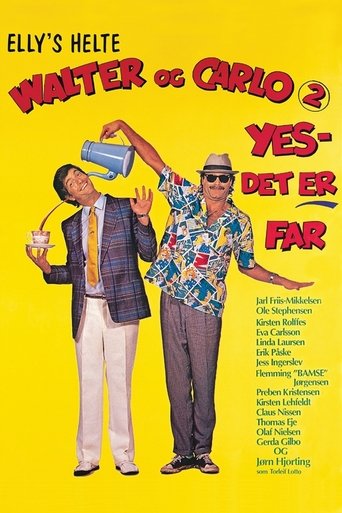 Walter and Carlo, Part II, Yes, It's Daddy Poster of Walter and Carlo, Part II, Yes, It's Daddy