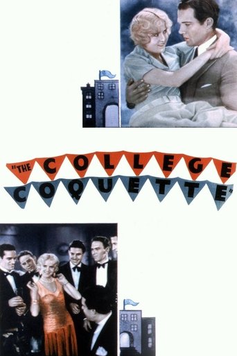 The College Coquette Poster of The College Coquette