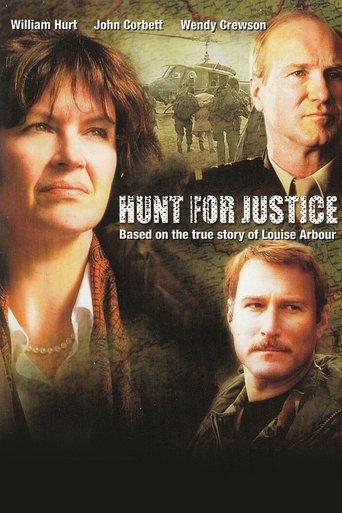 Hunt for Justice Poster of Hunt for Justice