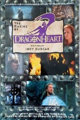 The Making of 'DragonHeart' Poster of The Making of 'DragonHeart'