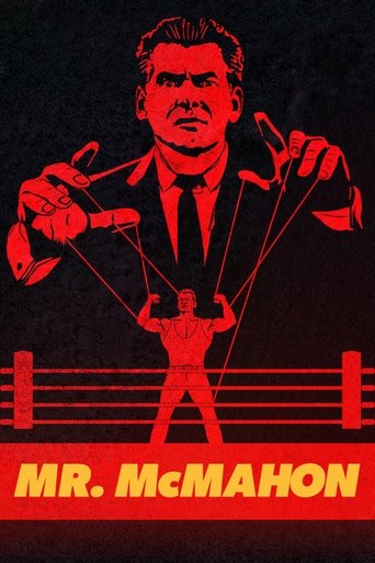 Mr. McMahon Poster of Mr. McMahon