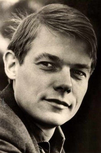 Klaus Piontek Portrait of Klaus Piontek