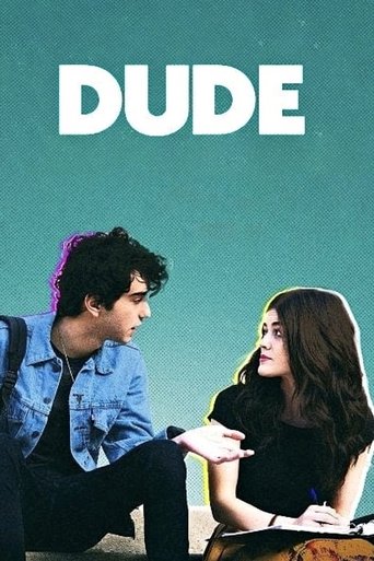Dude Poster of Dude