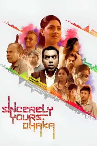 Sincerely Yours, Dhaka Poster of Sincerely Yours, Dhaka
