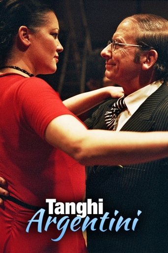 Tanghi Argentini Poster of Tanghi Argentini