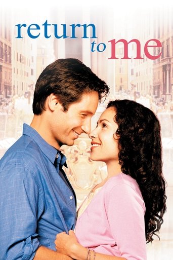 Return to Me Poster of Return to Me