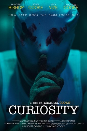 Curiosity Poster of Curiosity