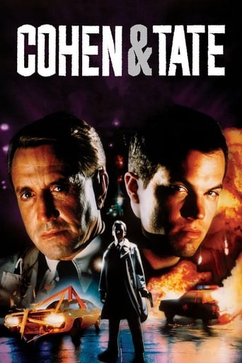 Cohen and Tate Poster of Cohen and Tate