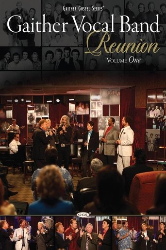 Gaither Vocal Band: Reunion Volume 1 Poster of Gaither Vocal Band: Reunion Volume 1