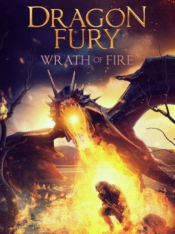 Dragon Fury: Wrath Of Fire Poster of Dragon Fury: Wrath Of Fire