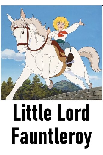 Little Lord Fauntleroy Poster of Little Lord Fauntleroy