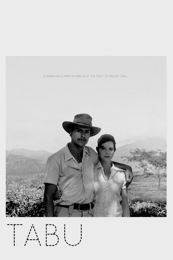 Tabu Poster of Tabu