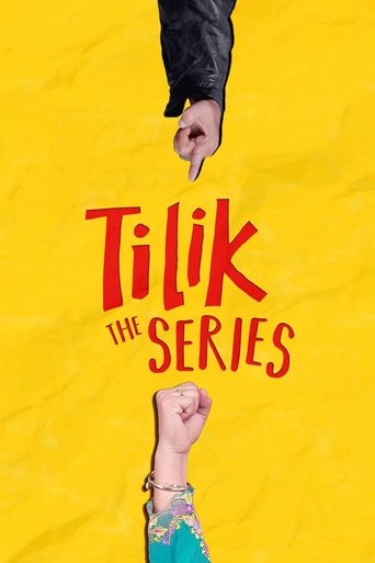 Tilik the Series Poster of Tilik the Series