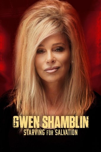 Gwen Shamblin: Starving for Salvation Poster of Gwen Shamblin: Starving for Salvation