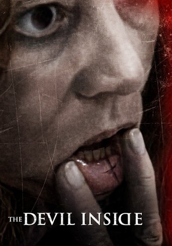 The Devil Inside Poster of The Devil Inside