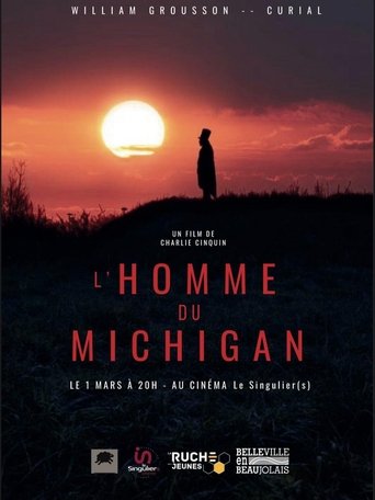 L'Homme du Michigan Poster of L'Homme du Michigan