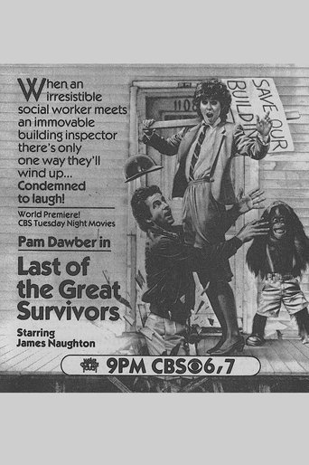 Last of the Great Survivors Poster of Last of the Great Survivors