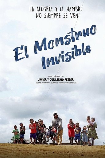 The Invisible Monster Poster of The Invisible Monster