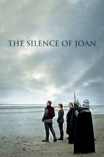 The Silence of Joan Poster of The Silence of Joan