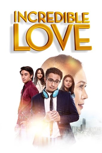 Incredible Love Poster of Incredible Love
