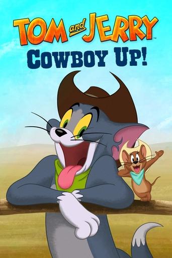 Tom and Jerry Cowboy Up! Poster of Tom and Jerry Cowboy Up!