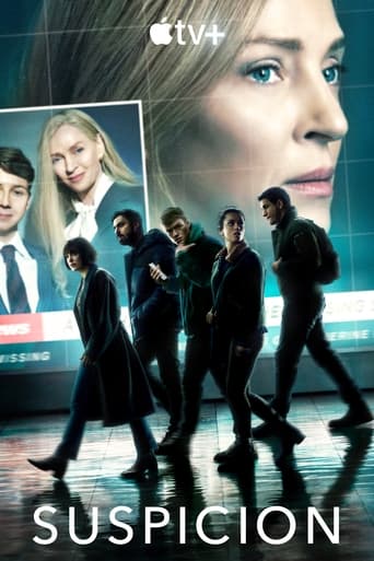Suspicion Poster of Suspicion