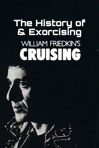 The History of and Exorcising 'Cruising' Poster of The History of and Exorcising 'Cruising'