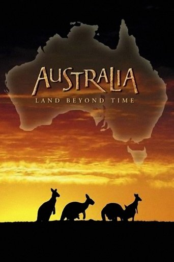 Australia: Land Beyond Time Poster of Australia: Land Beyond Time