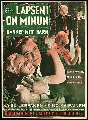 Lapseni on minun… Poster of Lapseni on minun…