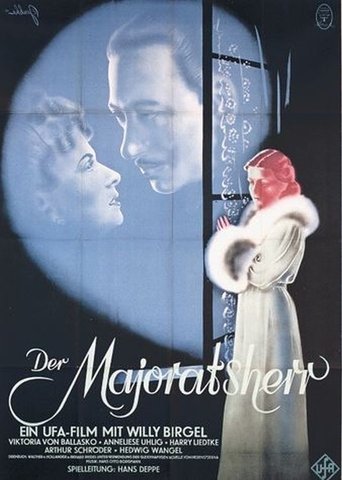 The Heir Poster of The Heir