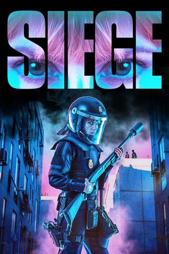 Siege (Asedio) Poster of Siege (Asedio)