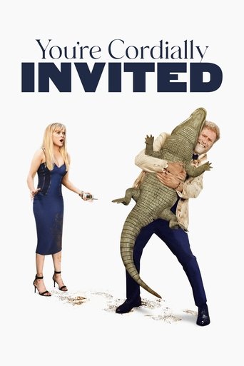 You're Cordially Invited Poster of You're Cordially Invited